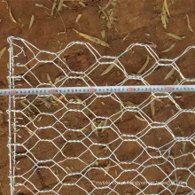 Mesh Gabion galvanizado e mergulhado quente